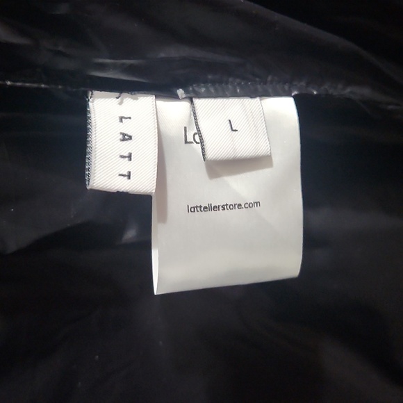 Copy Lattelier long Puffer Size L - Picture 9 of 12